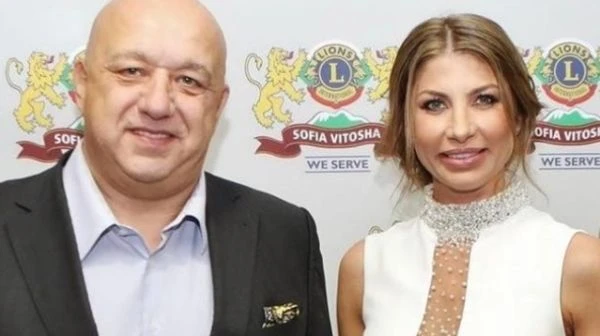 Красен Кралев най-сетне показа коя е жената до него