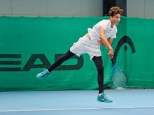 16 българчета се класираха за 1/8-финалите на турнира от Тенис Европа "OXYCOM CUP"