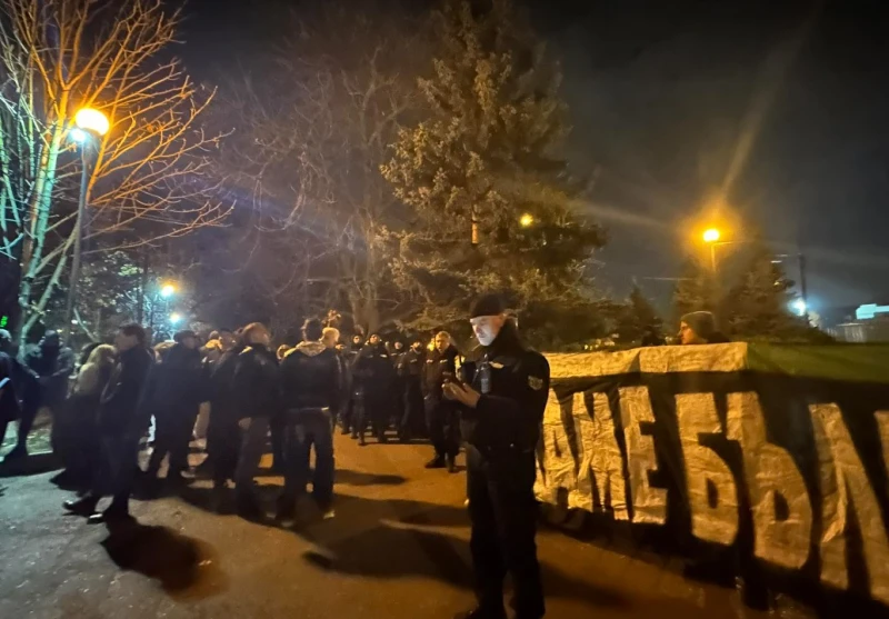 Засилено остава полицейското присъствие в района на МОЧА