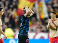 Севиля е петият испански отбор, който не печели мач в групата си в Шампионска лига