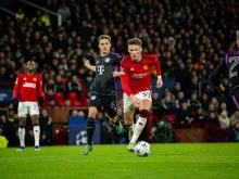 Манчестър Юнайтед се сбогува с Европа след загуба от Байерн Мюнхен