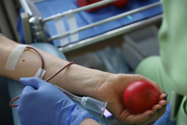Ивомира Карамфилова ражда в частна болница в Ямбол но заради затруднението