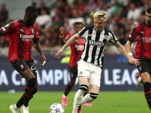 Нюкасъл и Милан влизат в люта битка за оставане в европейските турнири