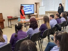 Русенски ученици научиха трудовите си права