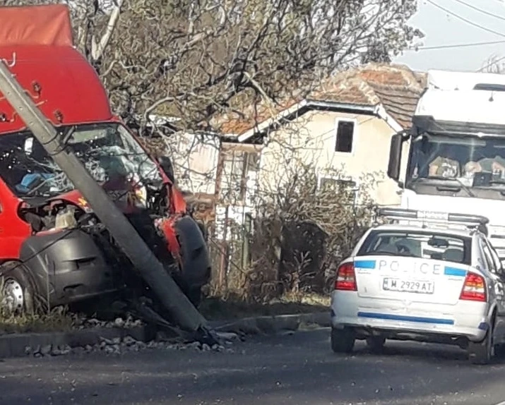 За последните два месеца във Видинско при катастрофи двама са загиналите, седем - тежко ранените