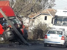 За последните два месеца във Видинско при катастрофи двама са загиналите, седем - тежко ранените