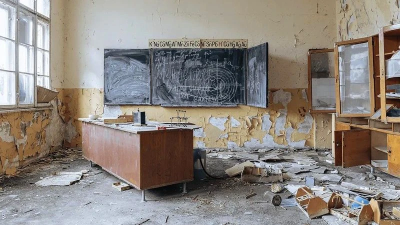 Архитект: Тъжна картинка! Децата ни не учат в училища, а в казарми