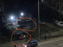 Зверско меле на бул. "Левски" във Варна: Помлени коли, според очевидци е имало гонка
