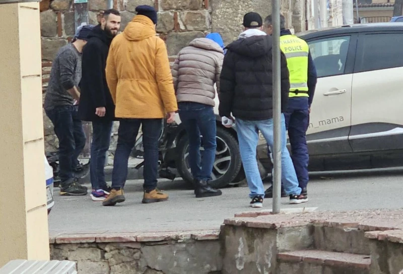 Нов инцидент в Пловдив