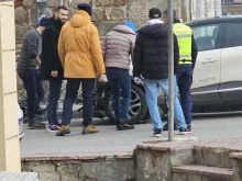 Нов инцидент в Пловдив