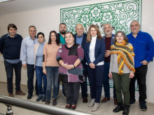 Зам.-кметът Милена Желева се срещна с директори и ръководства на културни институти в Стара Загора