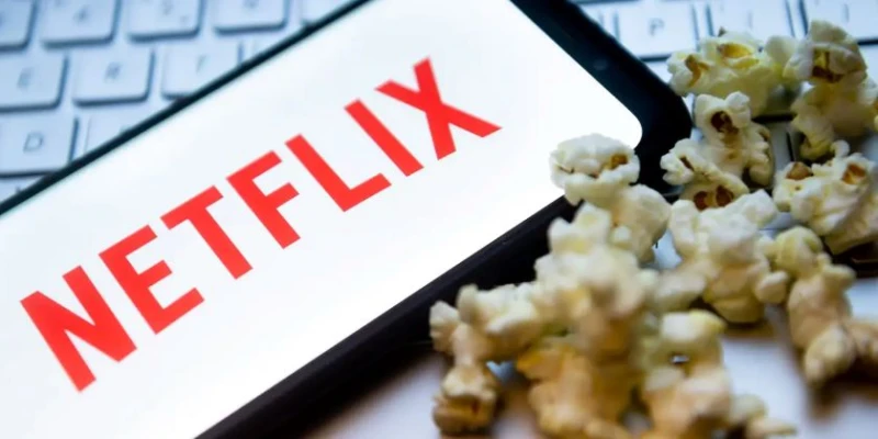 ���-��������� ������ � Netflix �� ���� ������ � �������� 812 ���. ����