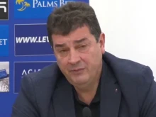 Борислав Георгиев: Дългът на Левски към НАП е под 10 милиона лева