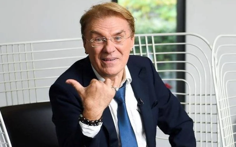 Васил Найденов: Аз съм бисексуален и никога не ме е било срам да го кажа