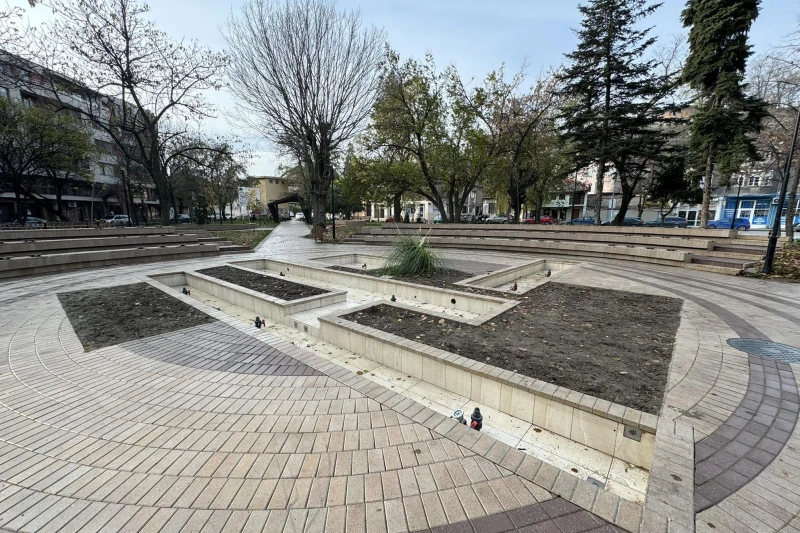 Официално откриха преобразено пространство в Пловдив