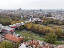 Обсъждаха бъдещето на Пешеходния мост в Пловдив