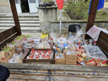 2200 лева събраха на Благотворителния базар в казанлъшкото село Розово