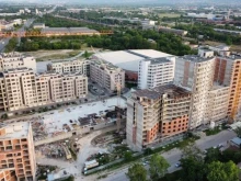 Броим 1200 евро за квадратен метър за апартамент в Пловдив