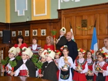 Добри гости в община Пловдив преди Коледа