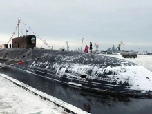 Русия подсили своя ВМФ с две нови атомни подводници