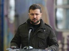Зеленски: Не можем да спечелим без помощта на Запада, но и не можем да загубим
