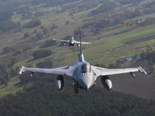 Русия заплаши Полша, Румъния и Словакия с "ответни мерки", ако позволят на Украйна да използва базите им за F-16