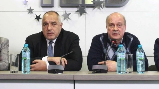 Георги Марков: Няма Шенген, ако Бойко не се върне на премиерския терен