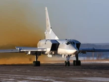 "Стратегически убиец": В Китай се възхитиха от новия руски стратегически бомбардировач Ту-22М3М