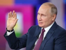 Путин комбинира "Пряката линия" с годишната си пресконференция