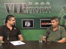 Гости във VIPСпорт: Иван Йотков и Красимир Димитров