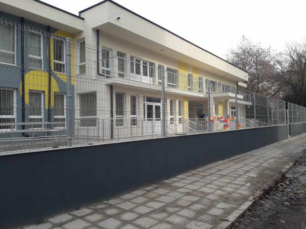 TD Официално беше открита новата детска градина Зорница в район Южен