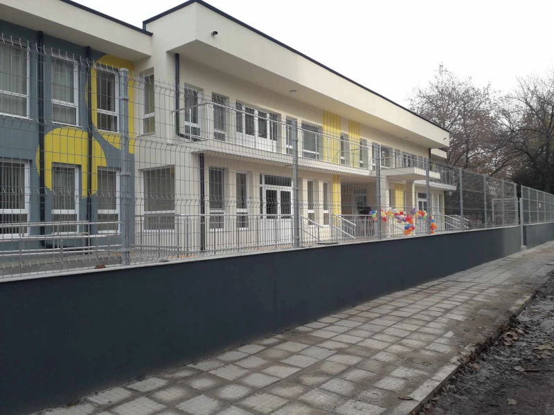 Най-новата детска градина в Пловдив вече е факт
