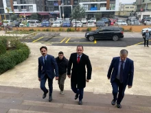 Калин Стоянов в Одрин заради убийството на граничаря от Елхово: Вярвам на турското правосъдие