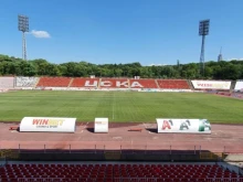 ЦСКА още не са избрали фирма за реконструкцията на "Армията"