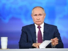 Путин е в "недоумение" защо ВСУ "тласкат хора към изтребление" на левия бряг на Днепър