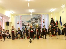 Фестивал "Коледарче" за пети пореден път в Хасково