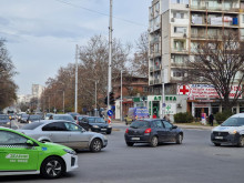 Голямо кръстовище в Пловдив остана без светофари