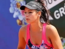 Юлия Стаматова се класира за 1/4-финалите в Анталия
