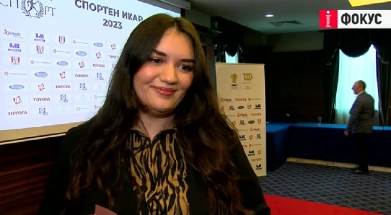 Еврошампионката по шах Виктория Радева: Това беше една прекрасна, златна година за българския спорт