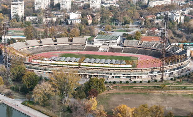 TD Стадион Пловдив е многофункционален стадион в Пловдив България В момента
