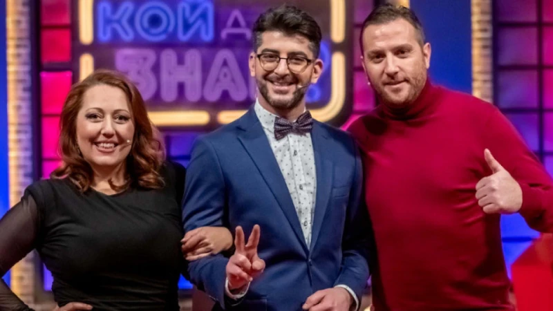 Сашо Кадиев каза защо отиде водещ в друго предаване
