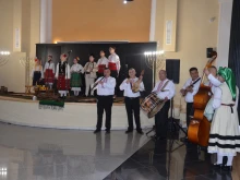 Видинската Синагога се огласи с коледарски песни