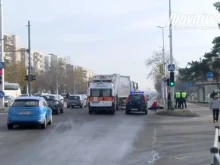 В болница е шофьорът на сметовоза, убил пешеходка в Пловдив