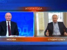 Путин срещу Путин: Ти си моят първи двойник