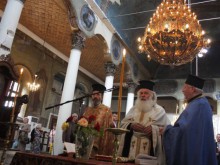 С молебен и поднасяне на венци отбелязахме 102-години от Независимостта