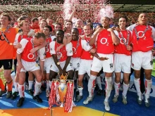 "Непобедимите" от Арсенал се събират отново след 20 години