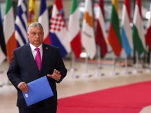 Орбан наложи вето на отпускането на 50 милиарда евро за Украйна