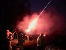 Руснаците атакуваха Украйна с БпЛА Shahed