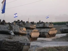 Израел ще завърши активната фаза на сухопътната операция в Ивицата Газа до 2-3 седмици