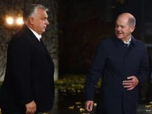 Politico: Шолц убедил Орбан да не участва в гласуването за Украйна, поканил го "на кафе"